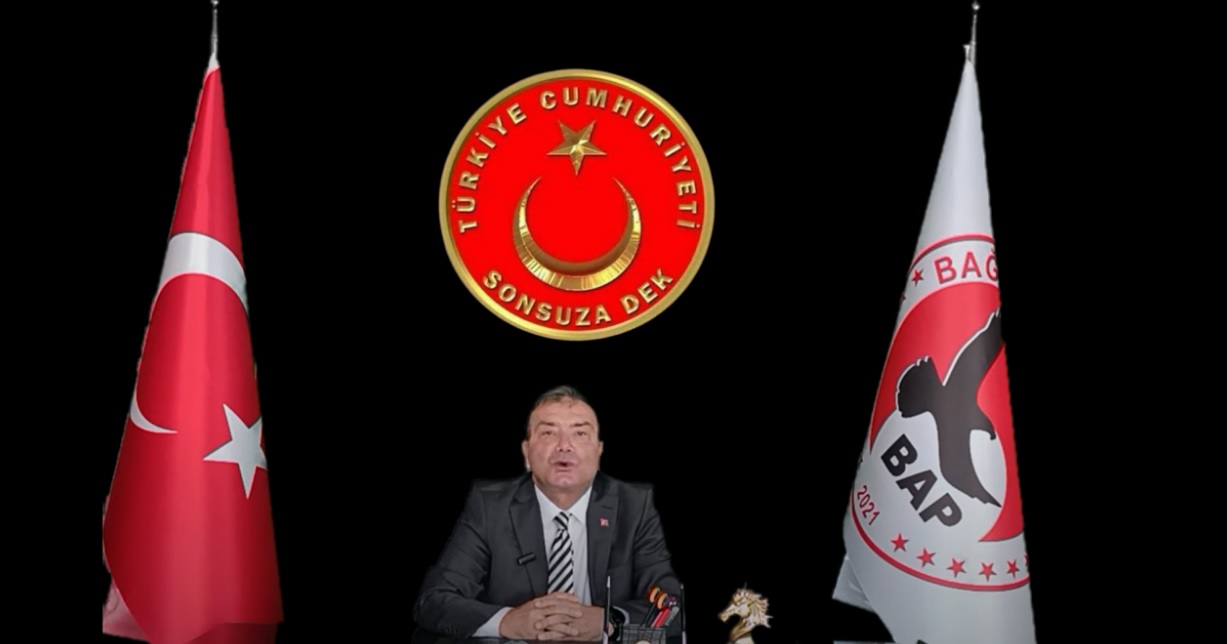 BURASI TÜRKİYE BURDAN ÇIKIŞ YOK!