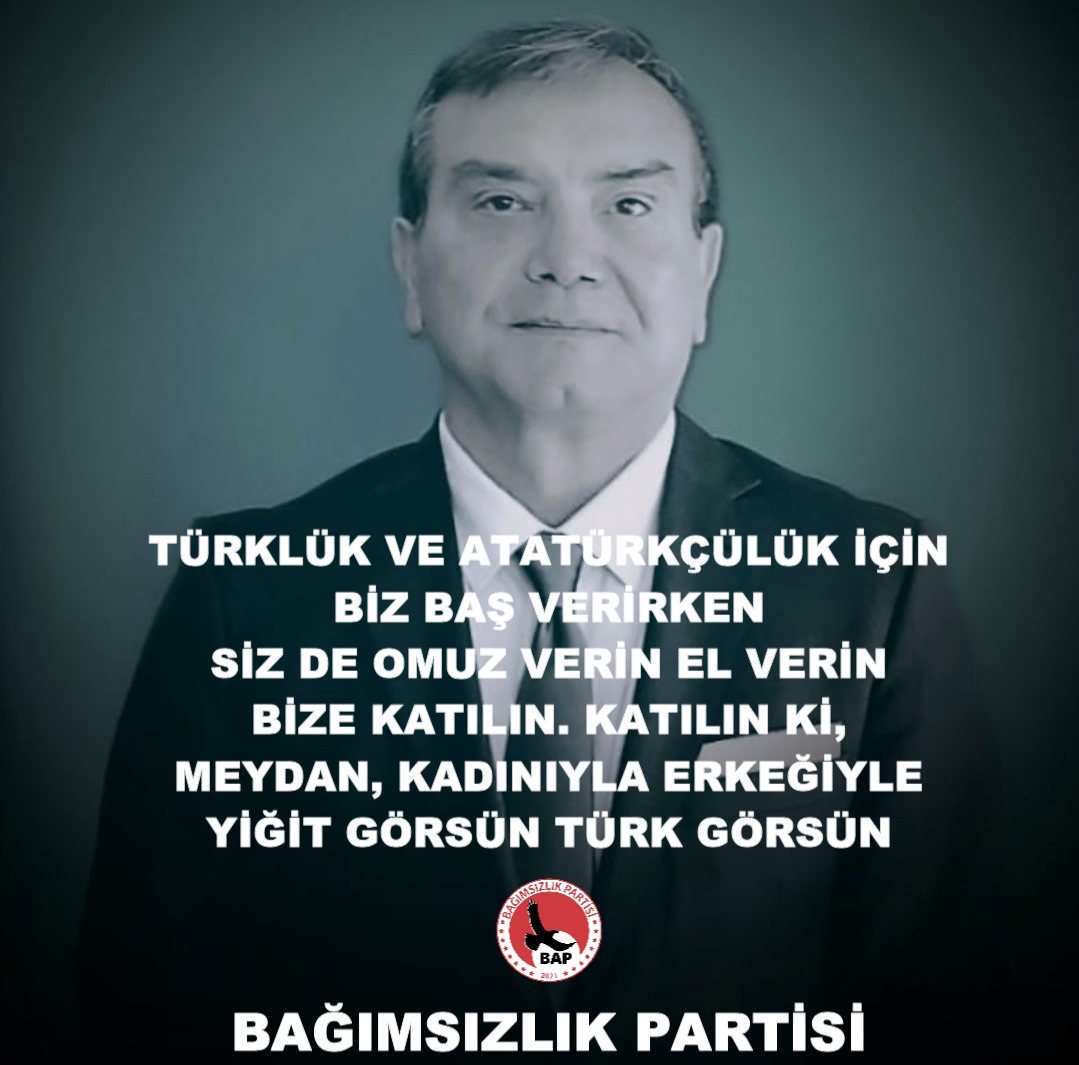 KİM BU BOZKURT?